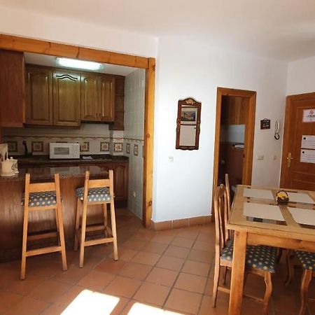 Imeda Apartamento Enebro Sierra Nevada Eksteriør bilde