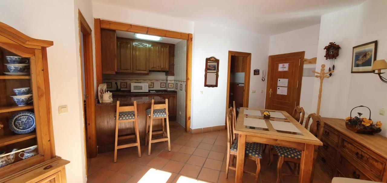 Imeda Apartamento Enebro Sierra Nevada Eksteriør bilde